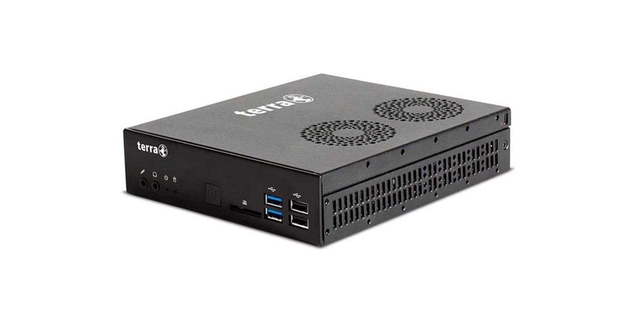 Terra PC-Business 4000 Compact SFF: The Smart Choice for Small Offices and Busy Teams