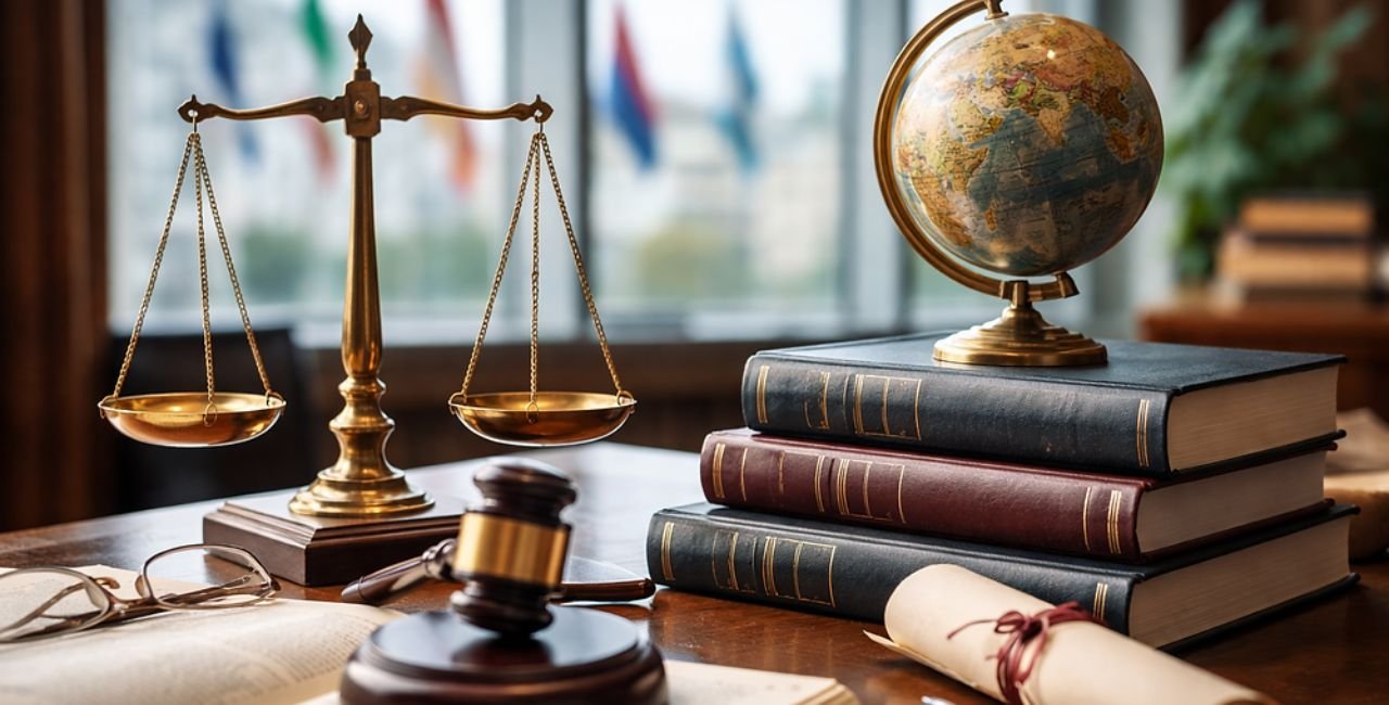 The Critical Role of Diplomacy and International Law in Fostering International Harmony and Justice