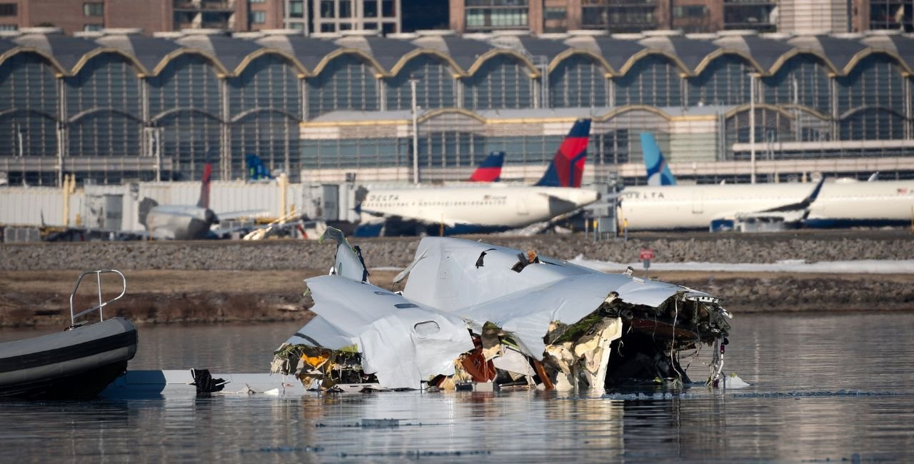 The Recent Airplane Accident Investigation Report Following the 2025 Potomac Midair Collision