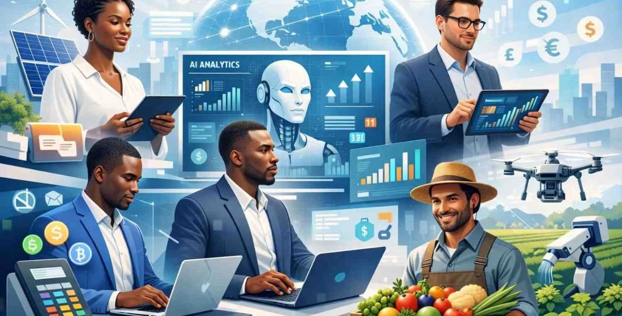 New Business Ideas Today to Launch Successful Ventures in the Modern World of 2026