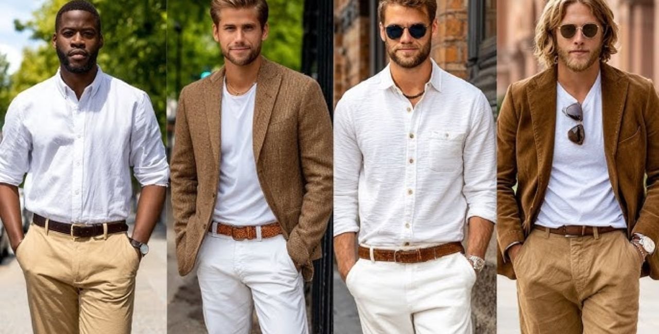 Your Essential Guide to Stylish Summer Clothing for Men with Latest 2026 Trends and Outfit Ideas