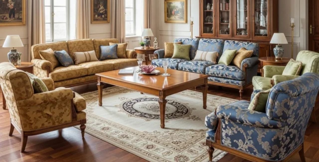 The Timeless Appeal of Luxury Home Furniture Sets in Creating Harmonious Family Spaces