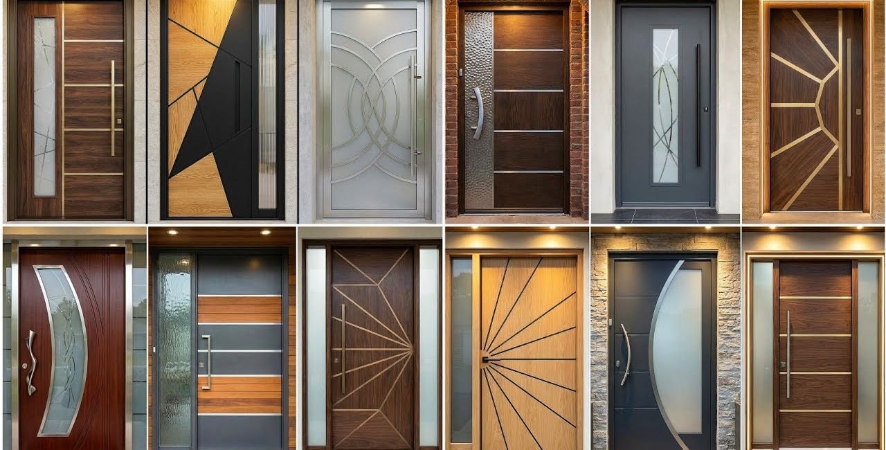 The Best Modern Wooden Door Design Ideas Trends and Inspiration for Your Home in 2026