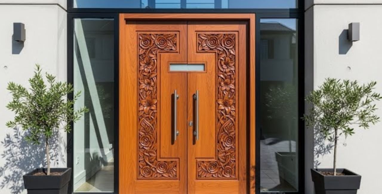 The Ultimate Guide to Latest Front Door Designs Enhancing Curb Appeal and Modern Living in 2026