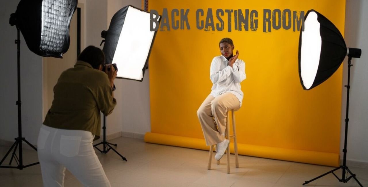 The Back Casting Room: A Complete Guide to Future-Focused Planning and Creative Collaboration